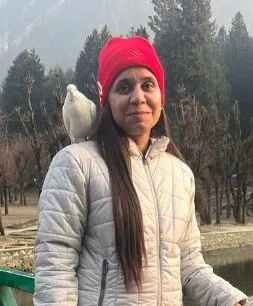 AYUSHI IAS