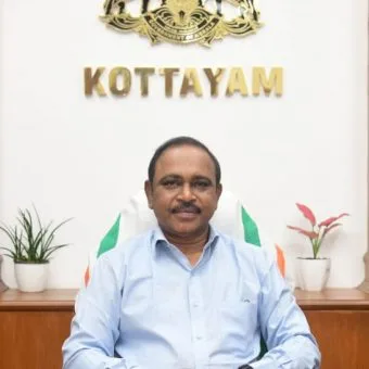 District Collector of Kottayam