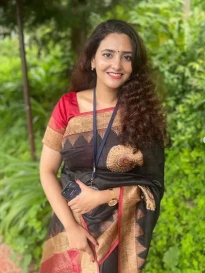PALLAVI MISHRA IAS