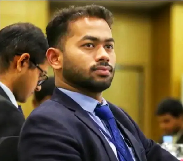 SANTOSH GUNWANTRAO SUKHADEVE IAS