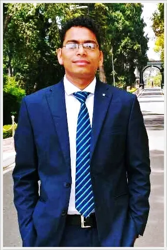 Sachin Kumar Vaishya IAS