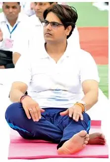 IAS Bhanu Chandra Goswami