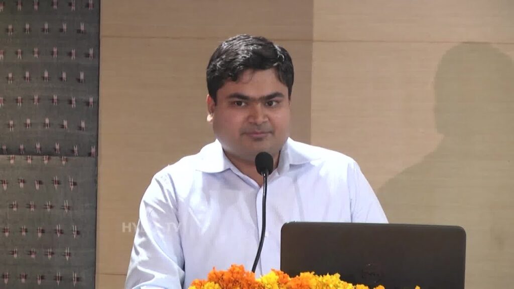 ias sri sarfaraz ahmad