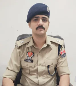 Ips Ajay Gandhi