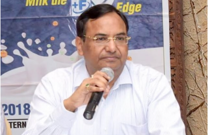 IAS Bhagwati Prasad Gopalika