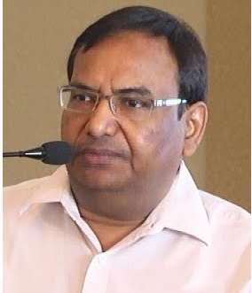 IAS Bhagwati Prasad Gopalika