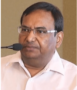 IAS Bhagwati Prasad Gopalika Biography