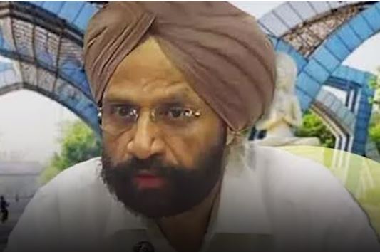 IAS Mohinder Singh