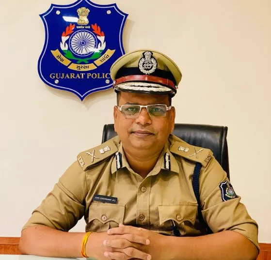 IPS Ajay Chaudhary Biography