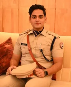 IPS Lakshay Pandey