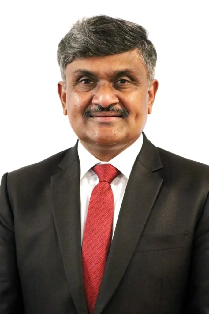 Katikithala Srinivas IAS Biography