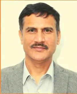 Pankaj Joshi IAS