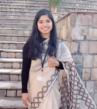 Ayushi Jain IAS