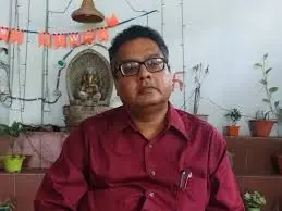 Deepak Kumar Singh IAS Bography