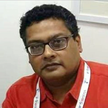 Deepak Kumar Singh IAS