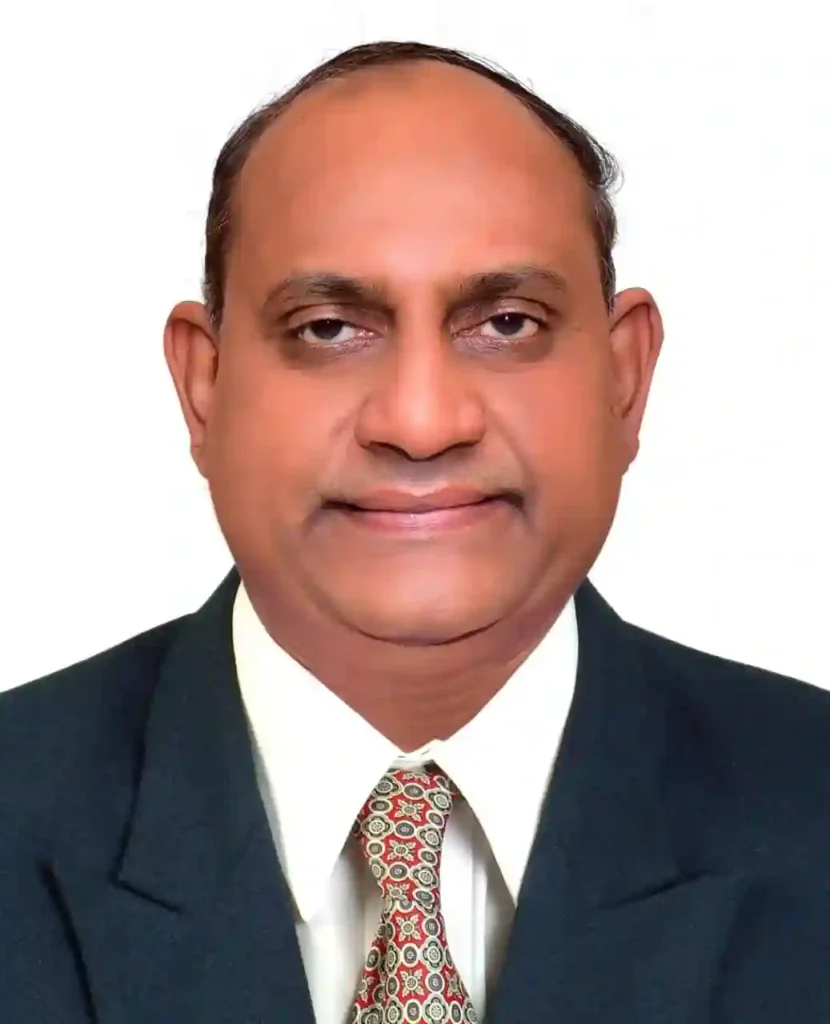 Dr. G. Narendra Kumar IAS