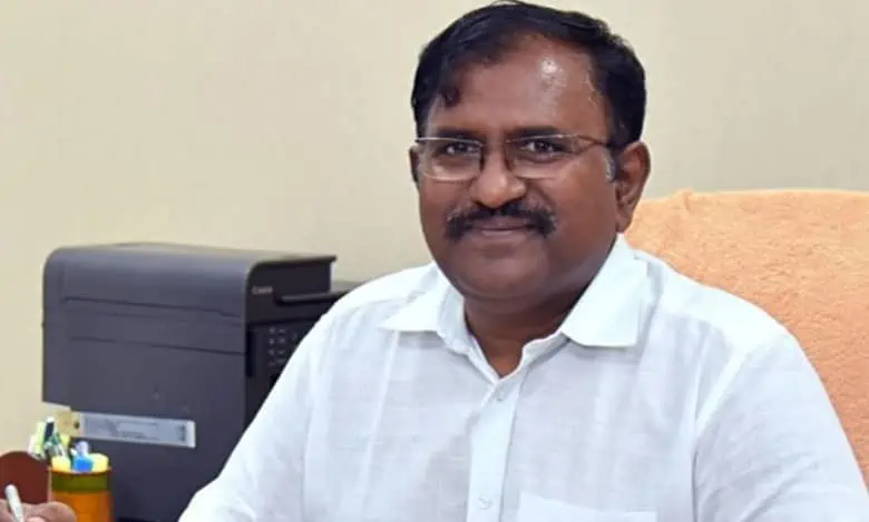 G Sai Prasad IAS Wikipedia: Batch, Caste, Age, Cadre, Current Posting ...