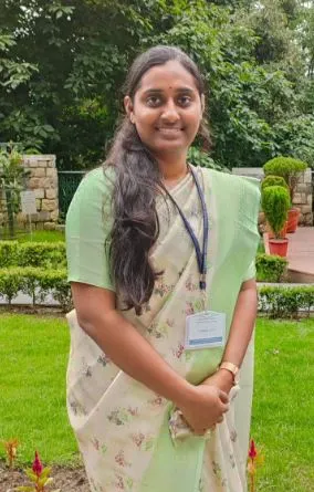 HARINI K R IAS