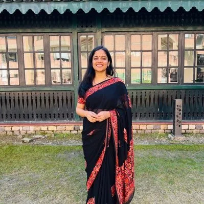 Mamta Yadav IAS AGMUT