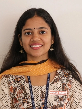 Mamta Yadav IAS