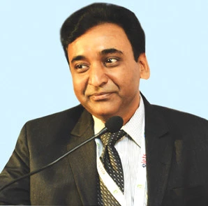 Rajesh Aggarwal IAS