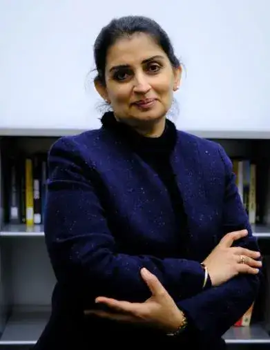 Sujata Saunik IAS