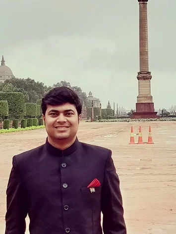 DEVANSH YADAV IAS