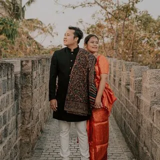 FWWRMAN BRAHMA IAS Wife