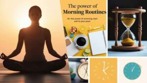 Power of a Morning Routine