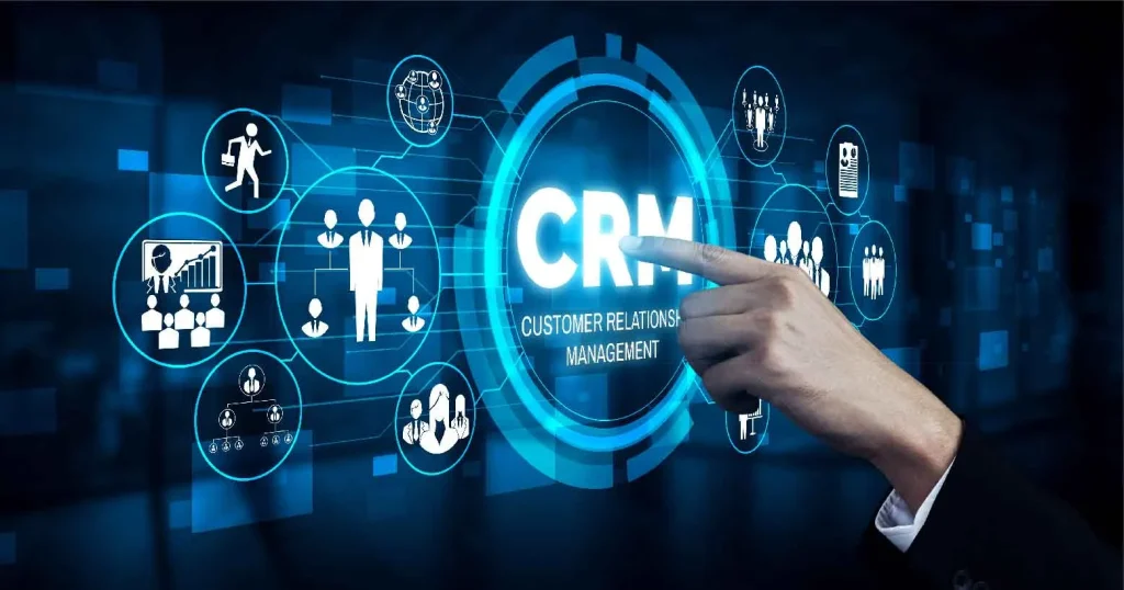 Bad CRM Data alt