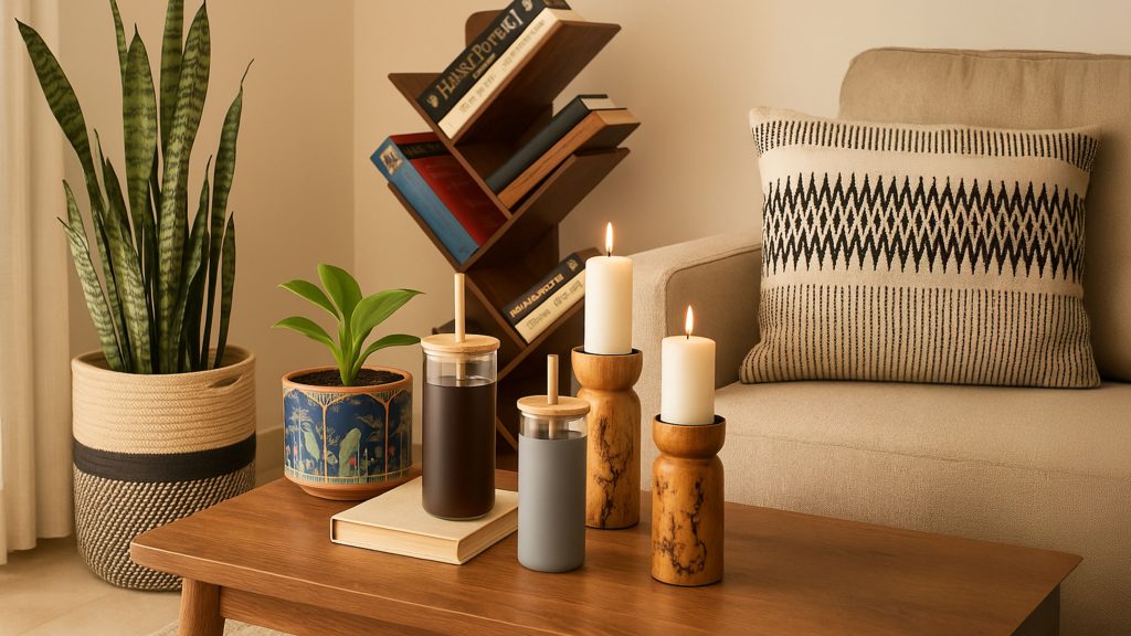 How to Transform Your Home with Sustainable Decor Tips for a Mindful Living Space