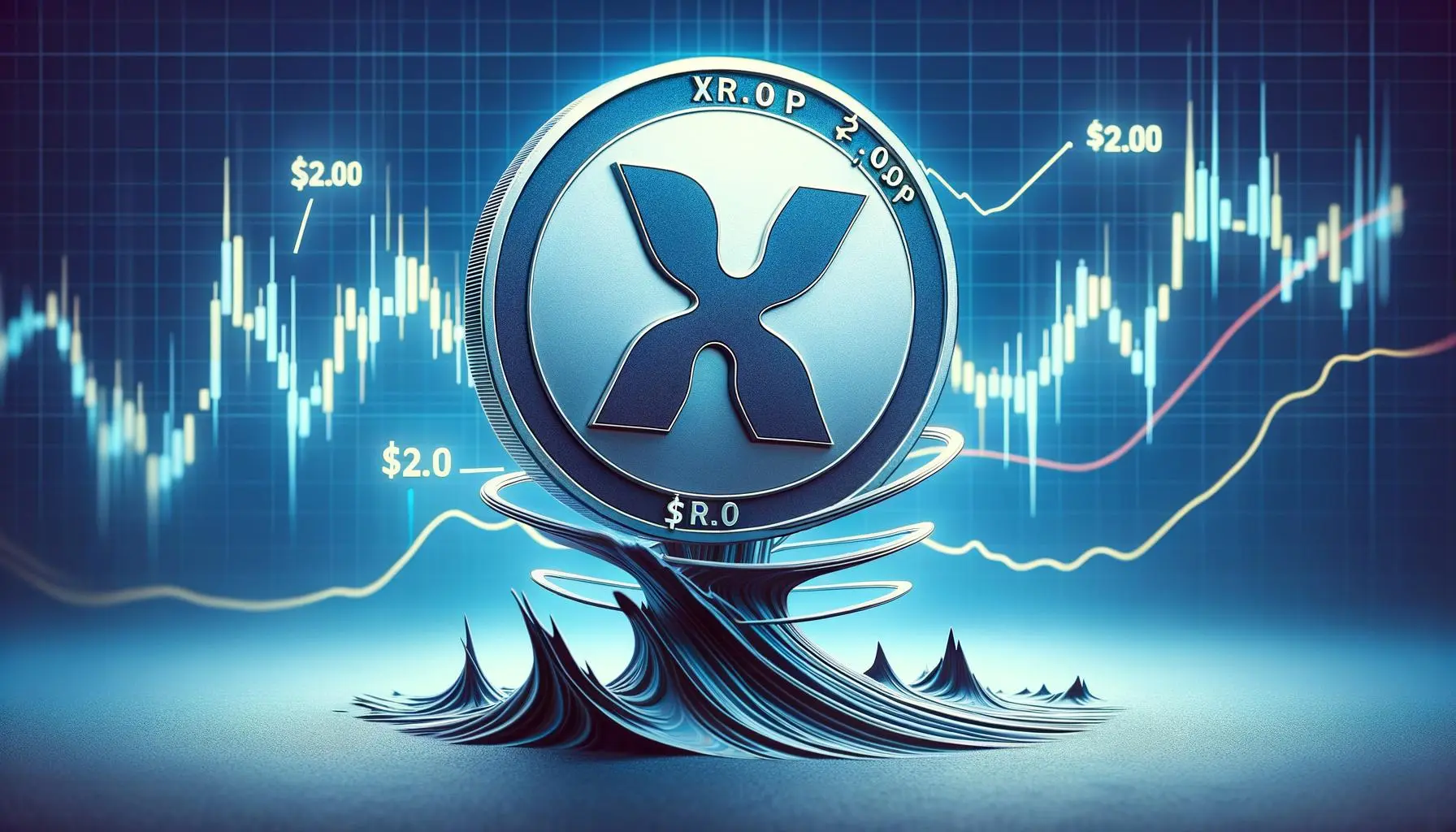 XRP Price Wobbles at 2.0