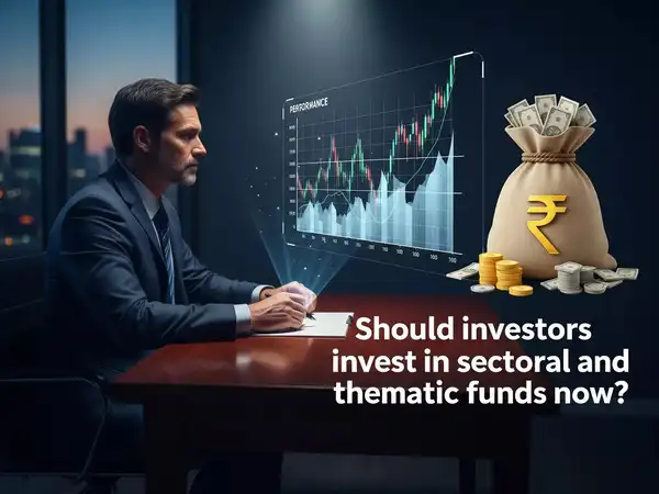 sectoral thematic mutual funds see record jump in inflows to over rs 9400 crore is it time to enter or stay cautious