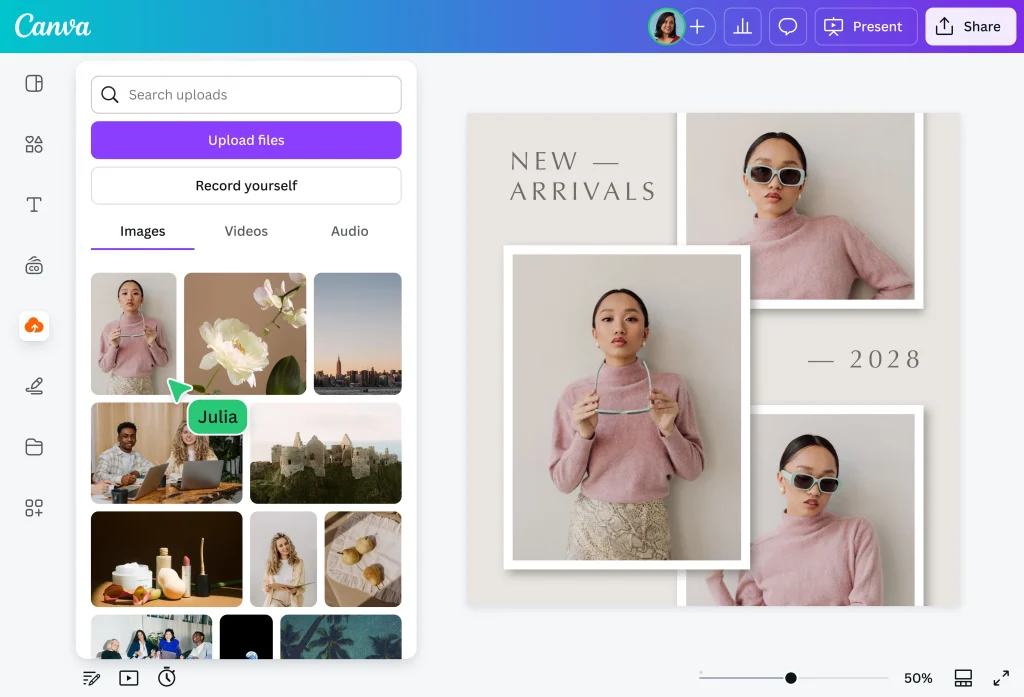 feature image upload how to