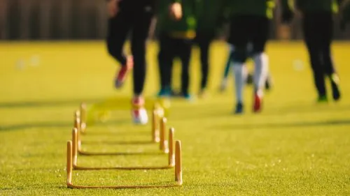 how to build self discipline as an athlete