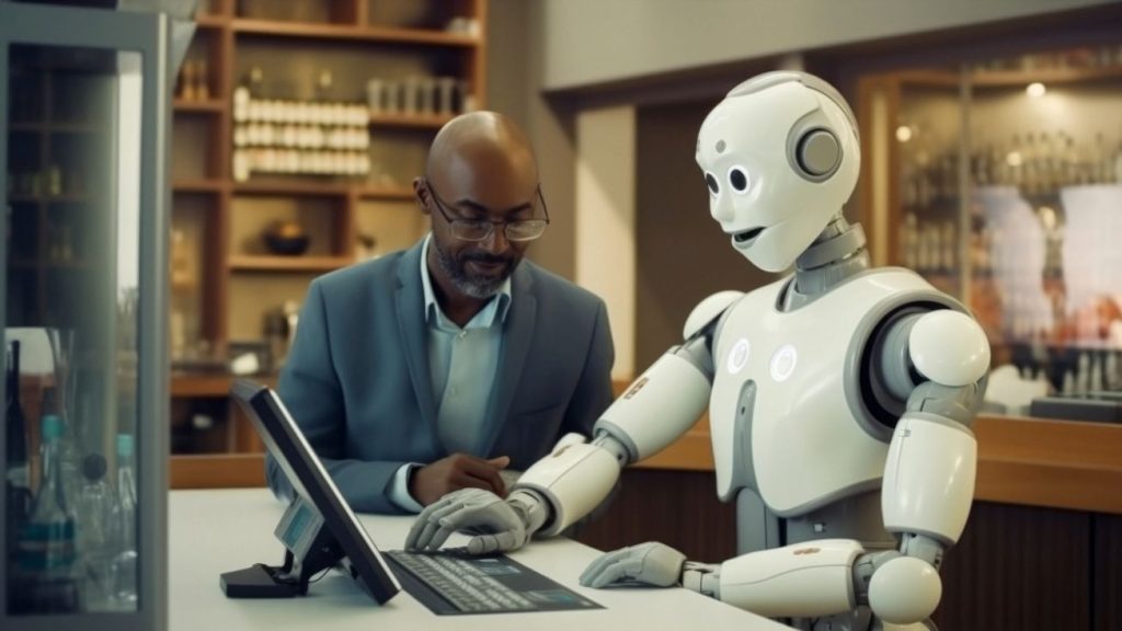 AI For Small Businesses today