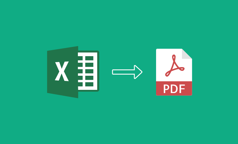 How to Convert Excel to PDF 10ac84