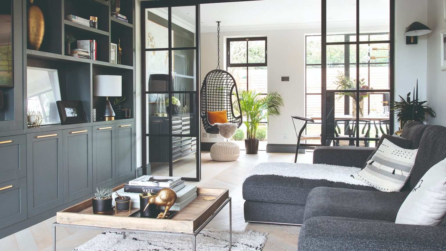 How Bespoke Storage Solutions Transform Modern Home Interiors - IASDETAILS
