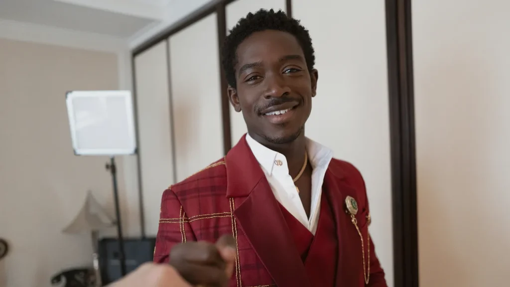 2025.05.05 Met Gala Tommy Hilfiger Damson Idris G1003117 R0