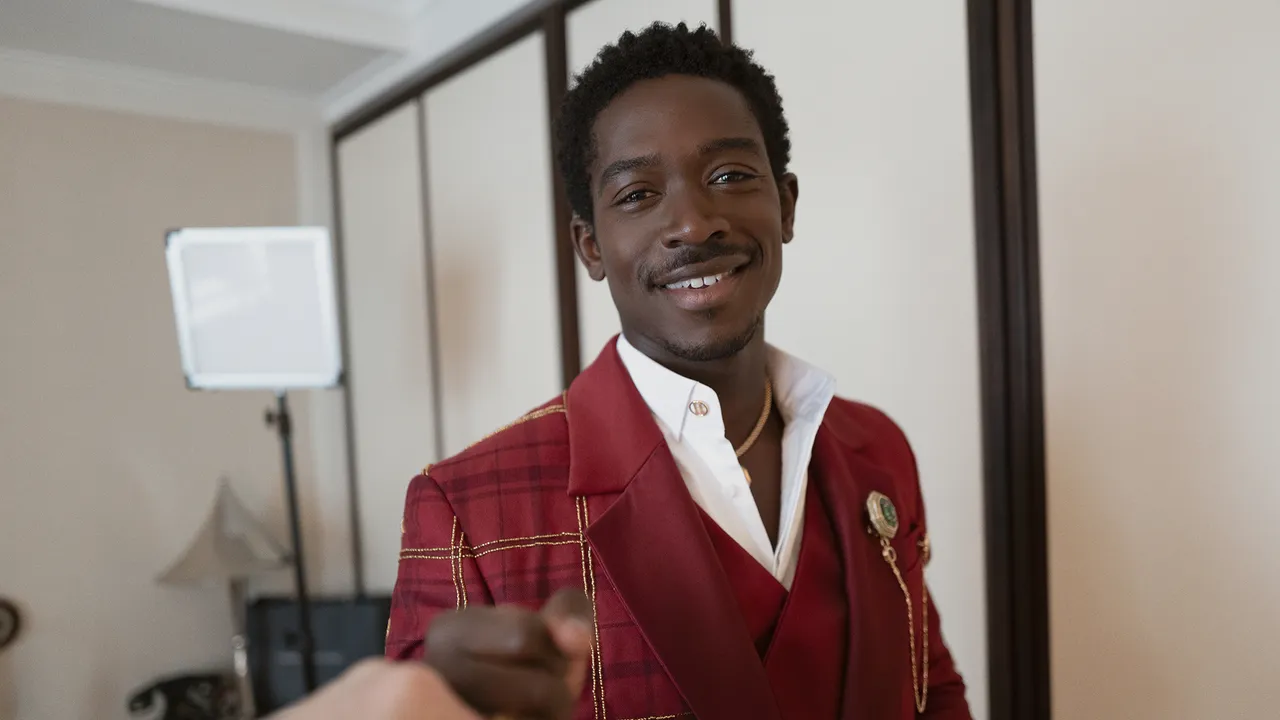 2025.05.05 Met Gala Tommy Hilfiger Damson Idris G1003117 R0