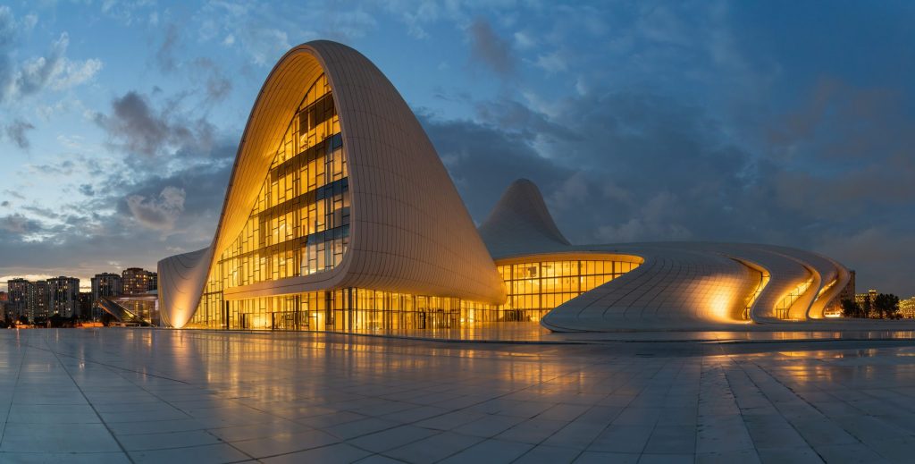 Heydar Aliyev Centre 1 scaled 1