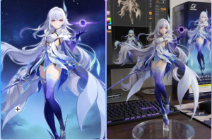 Gaming avatars concepts Action Figure
