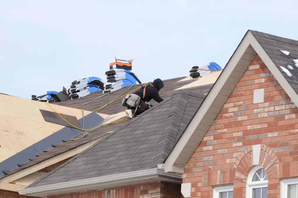 new roof photo