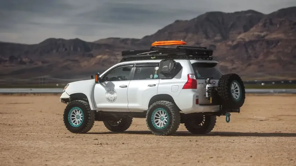 off road suv performance
