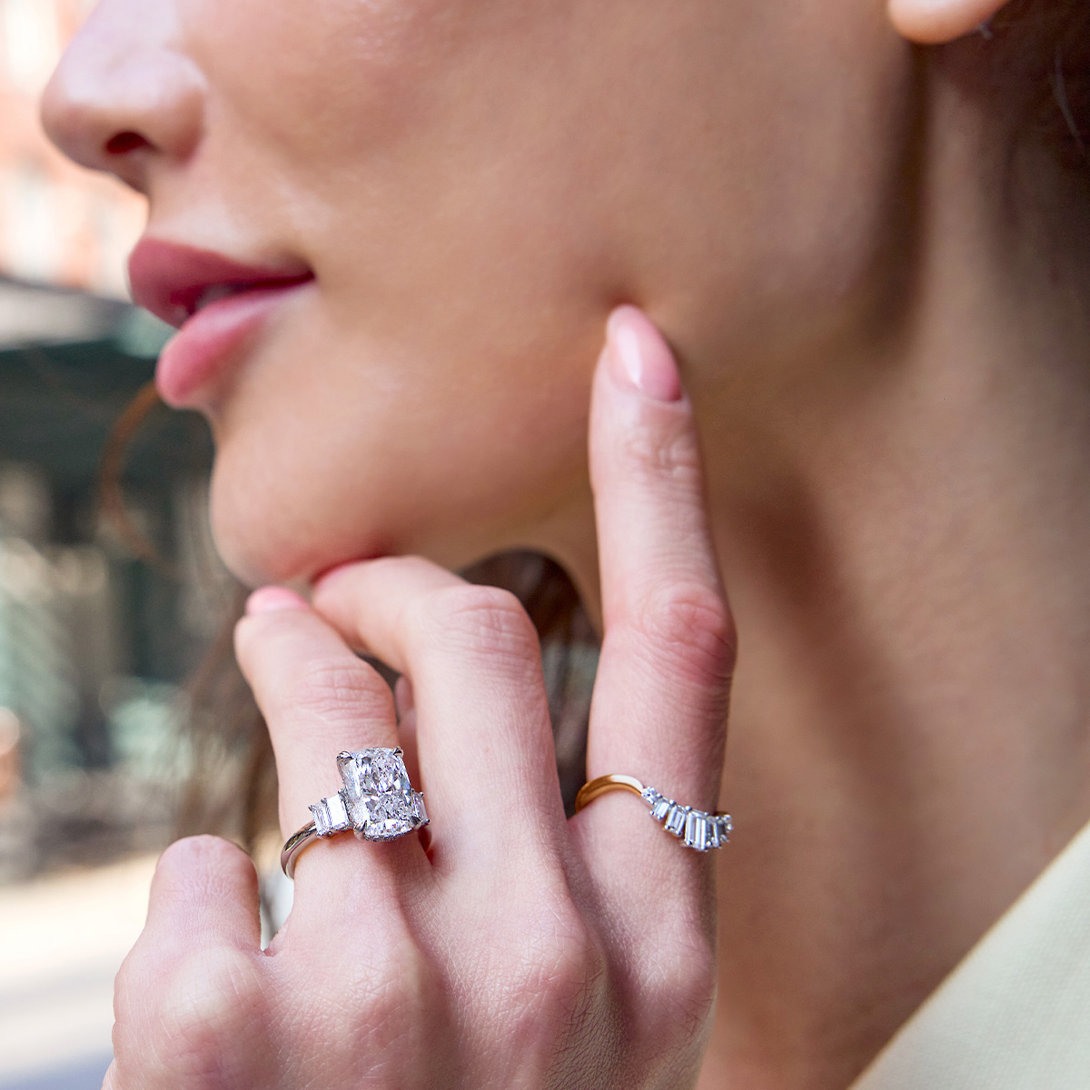 Why Brides Are Mixing Metals in Wedding Jewelry 1