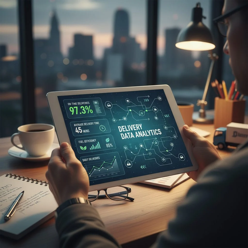 How Should Businesses Evaluate Courier Performance Metrics 2026 7